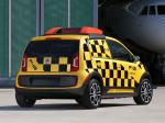 Volkswagen e-load up! Concept 2013 года